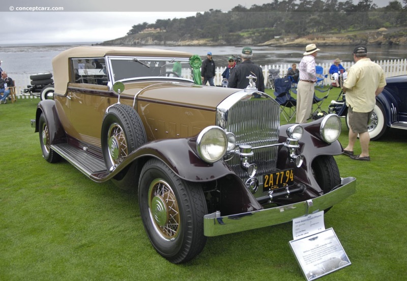 1931 Pierce-Arrow Model 41